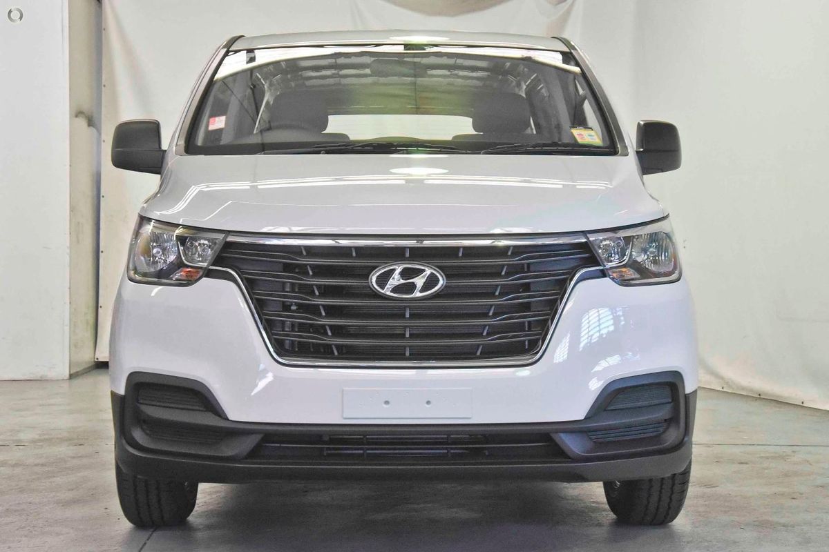 2021 Hyundai iLoad TQ4