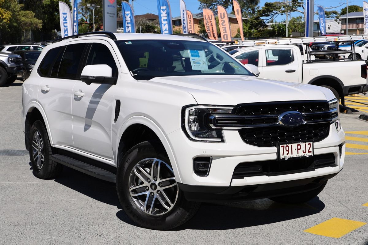 2025 Ford Everest Trend 2.0L