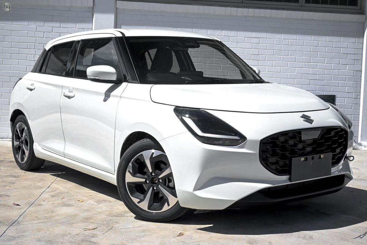 2026 Suzuki Swift Hybrid GLX UZ
