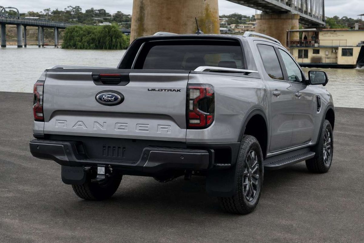 2025 Ford Ranger Wildtrak 4X4 2.0L image 6