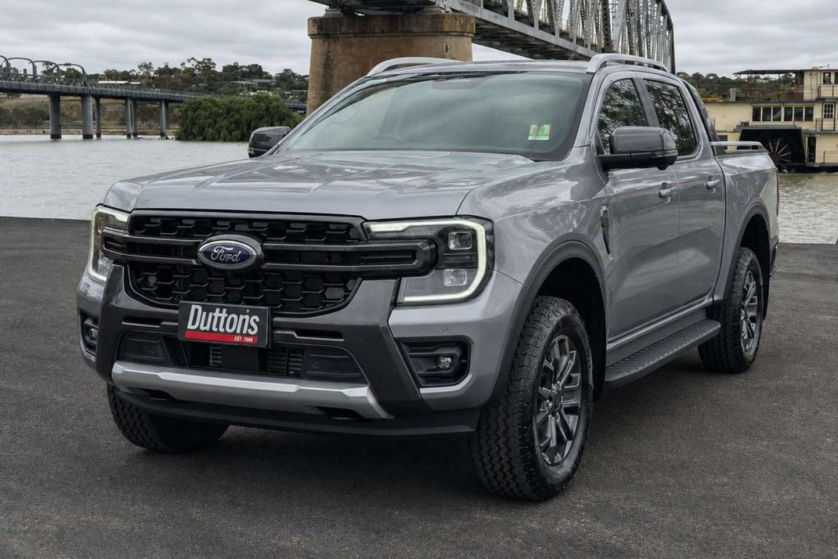 2025 Ford Ranger Wildtrak 4X4 2.0L