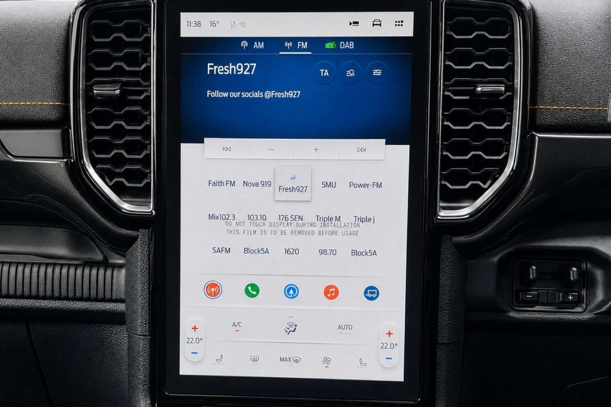 2025 Ford Ranger Wildtrak 4X4 2.0L image 14