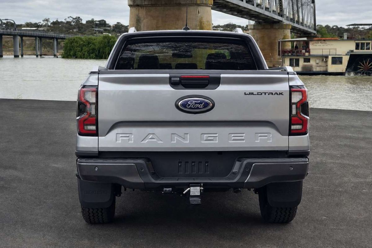 2025 Ford Ranger Wildtrak 4X4 2.0L image 24