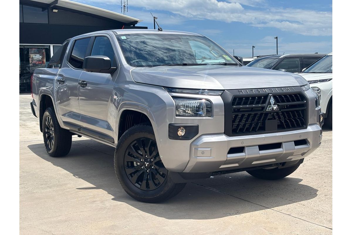 2025 Mitsubishi Triton GLX-R MV 4X4