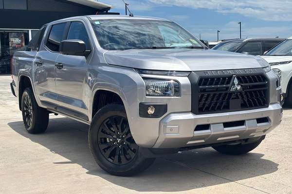 2025 Mitsubishi Triton GLX-R MV 4X4