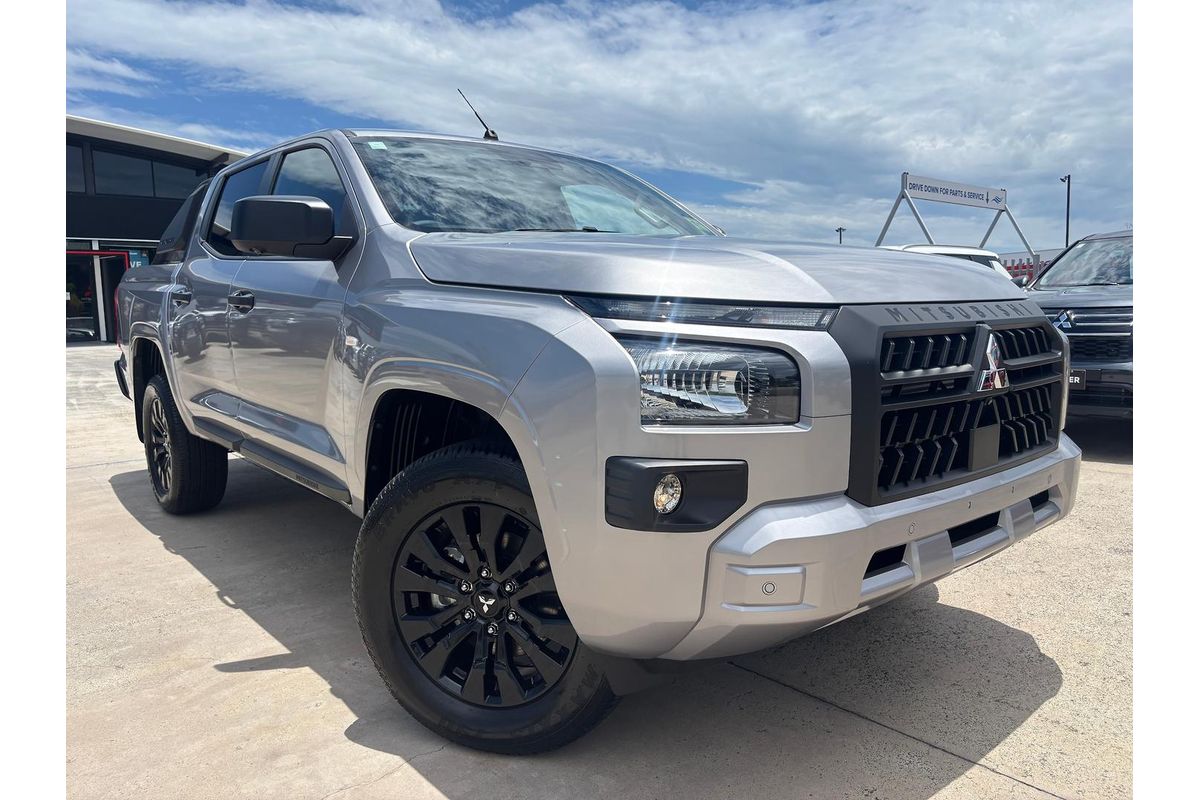 2025 Mitsubishi Triton GLX-R MV 4X4