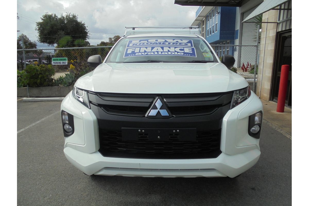 2021 Mitsubishi Triton GLX MR Rear Wheel Drive