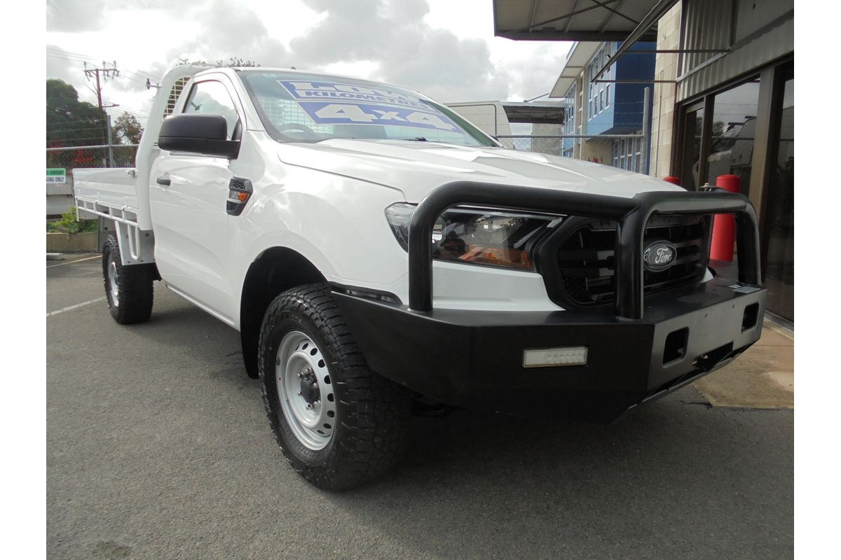 2021 Ford Ranger XL PX MkIII 4X4 3.2L