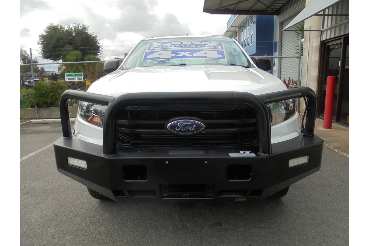 2021 Ford Ranger XL PX MkIII 4X4 3.2L