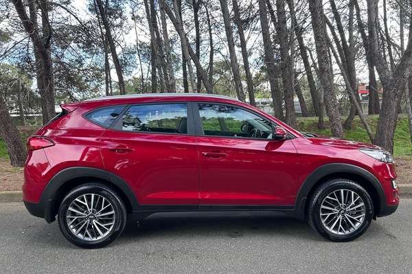2020 Hyundai Tucson Active X TL4 thumb-8