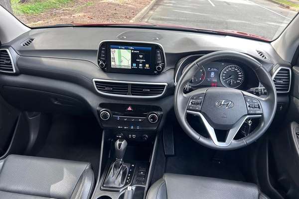 2020 Hyundai Tucson Active X TL4 thumb-15