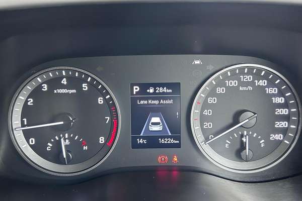 2020 Hyundai Tucson Active X TL4 thumb-16