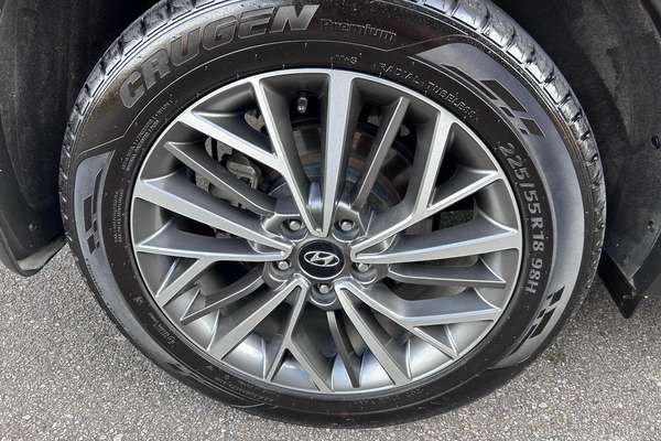 2020 Hyundai Tucson Active X TL4 thumb-21