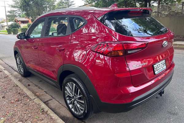 2020 Hyundai Tucson Active X TL4 thumb-26