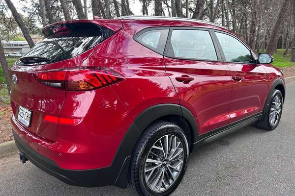 2020 Hyundai Tucson Active X TL4 thumb-27
