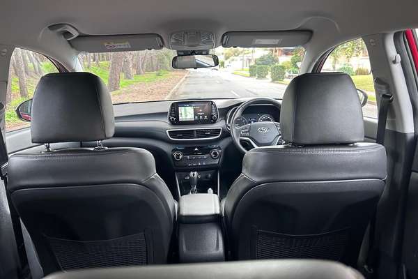 2020 Hyundai Tucson Active X TL4 thumb-31