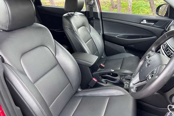 2020 Hyundai Tucson Active X TL4 thumb-33
