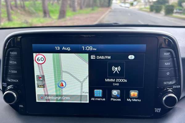 2020 Hyundai Tucson Active X TL4 thumb-37