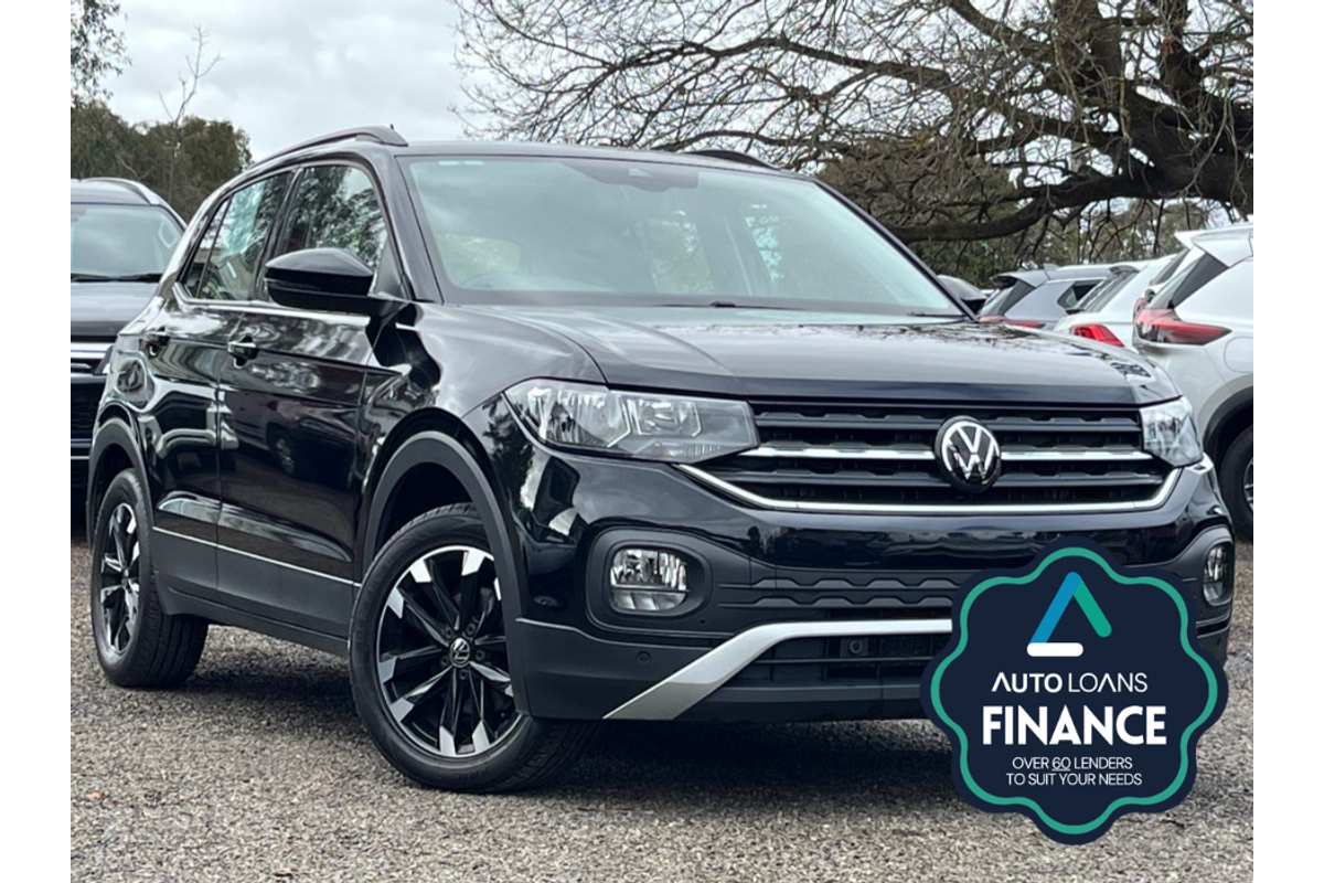 2023 Volkswagen T-Cross 85TSI Life C11