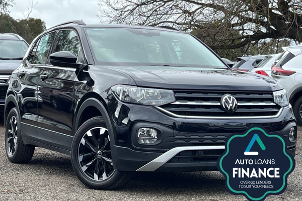 2023 Volkswagen T-Cross 85TSI Life C11