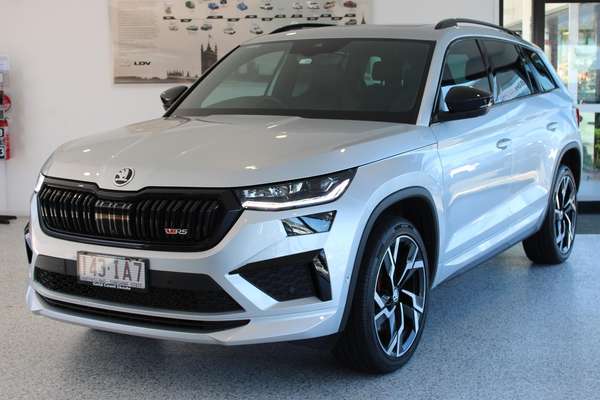 2023 SKODA Kodiaq RS NS