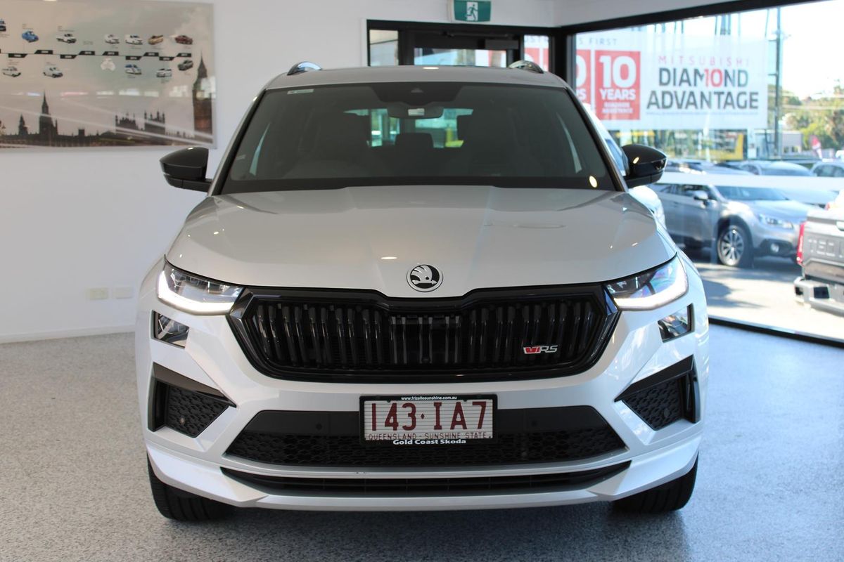 2023 SKODA Kodiaq RS NS