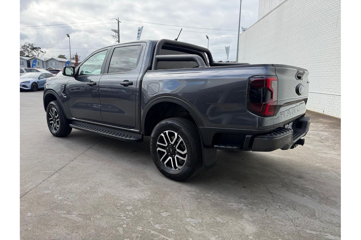 2025 Ford Ranger Sport 4X4 3.0L