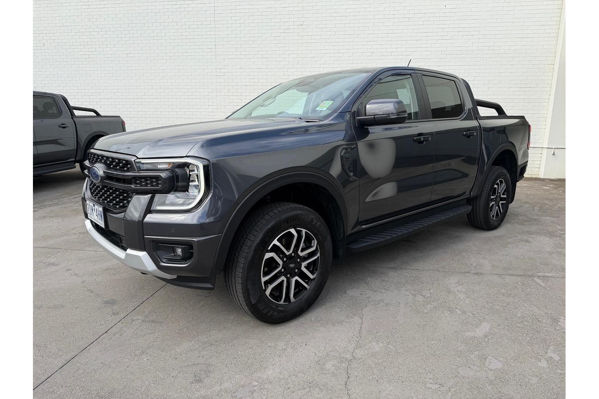 2025 Ford Ranger Sport 4X4 3.0L