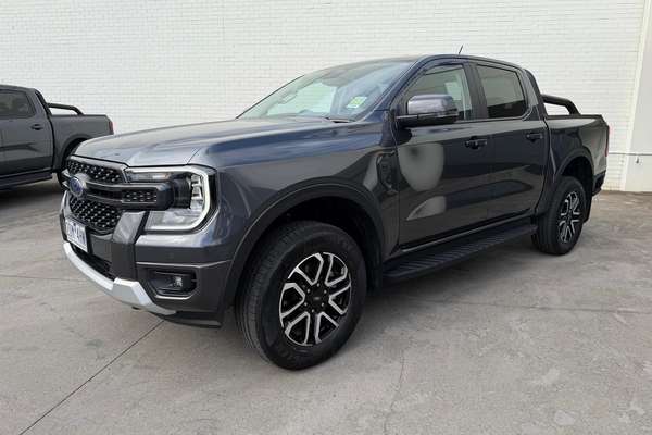 2025 Ford Ranger Sport 4X4 3.0L
