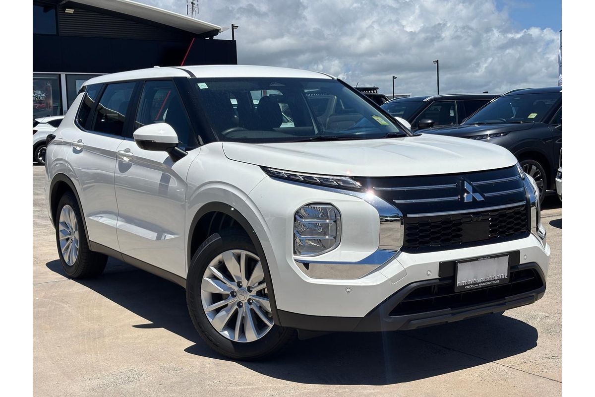 2026 Mitsubishi Outlander ES ZM