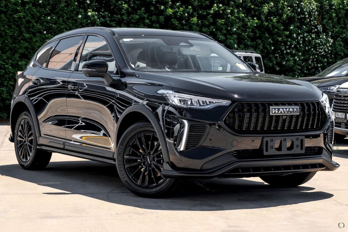 2026 GWM Haval Jolion Vanta Hybrid A02