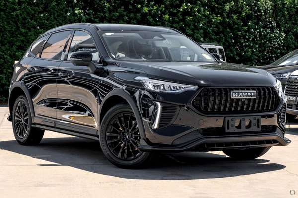 2026 GWM Haval Jolion Vanta Hybrid A02