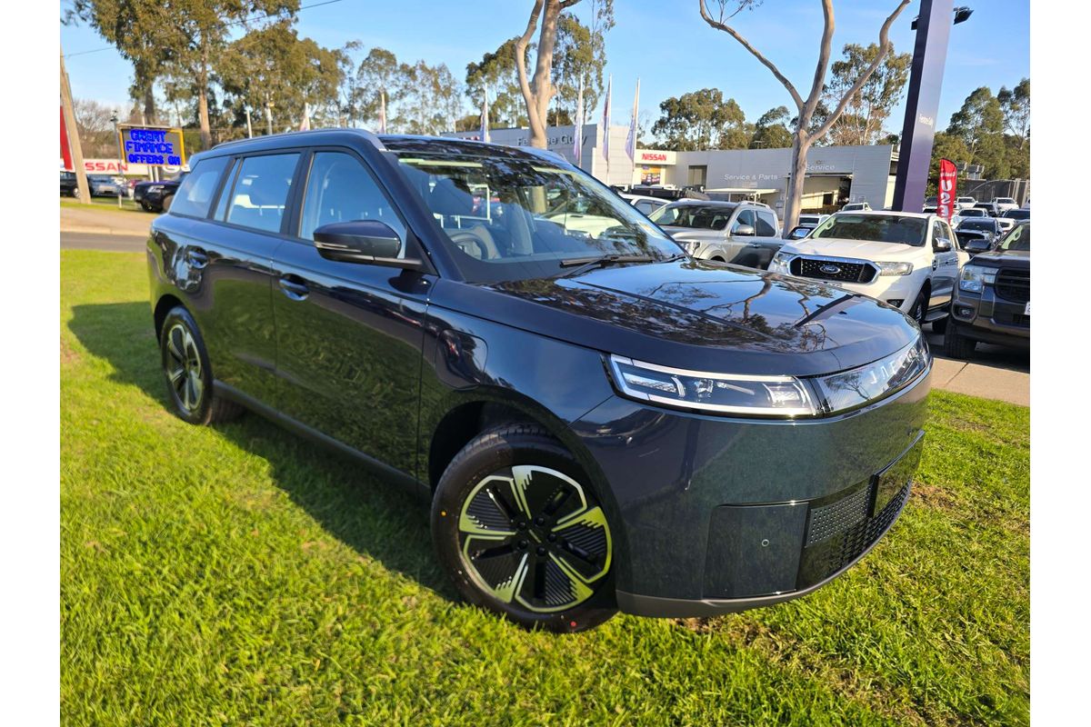 2026 OMODA JAECOO J5 EV Summit