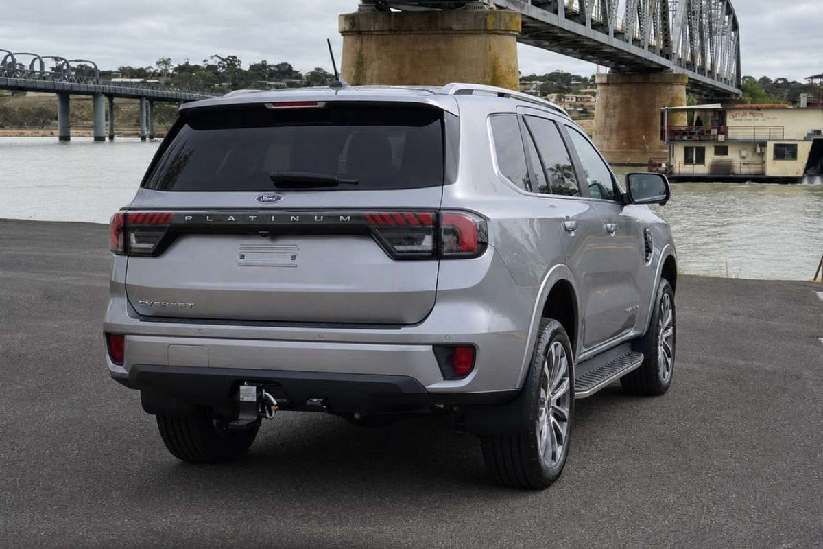 2026 Ford Everest Platinum 3.0L
