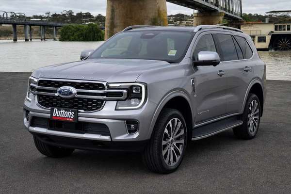 2026 Ford Everest Platinum 3.0L