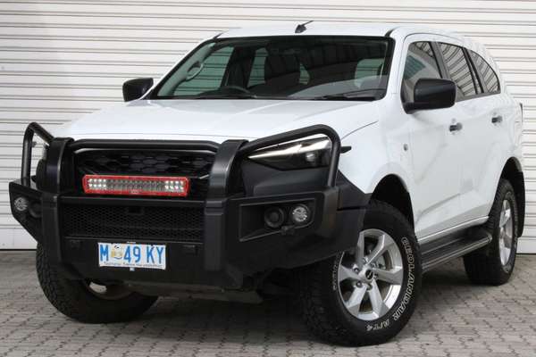 2025 Isuzu MU-X LS-M