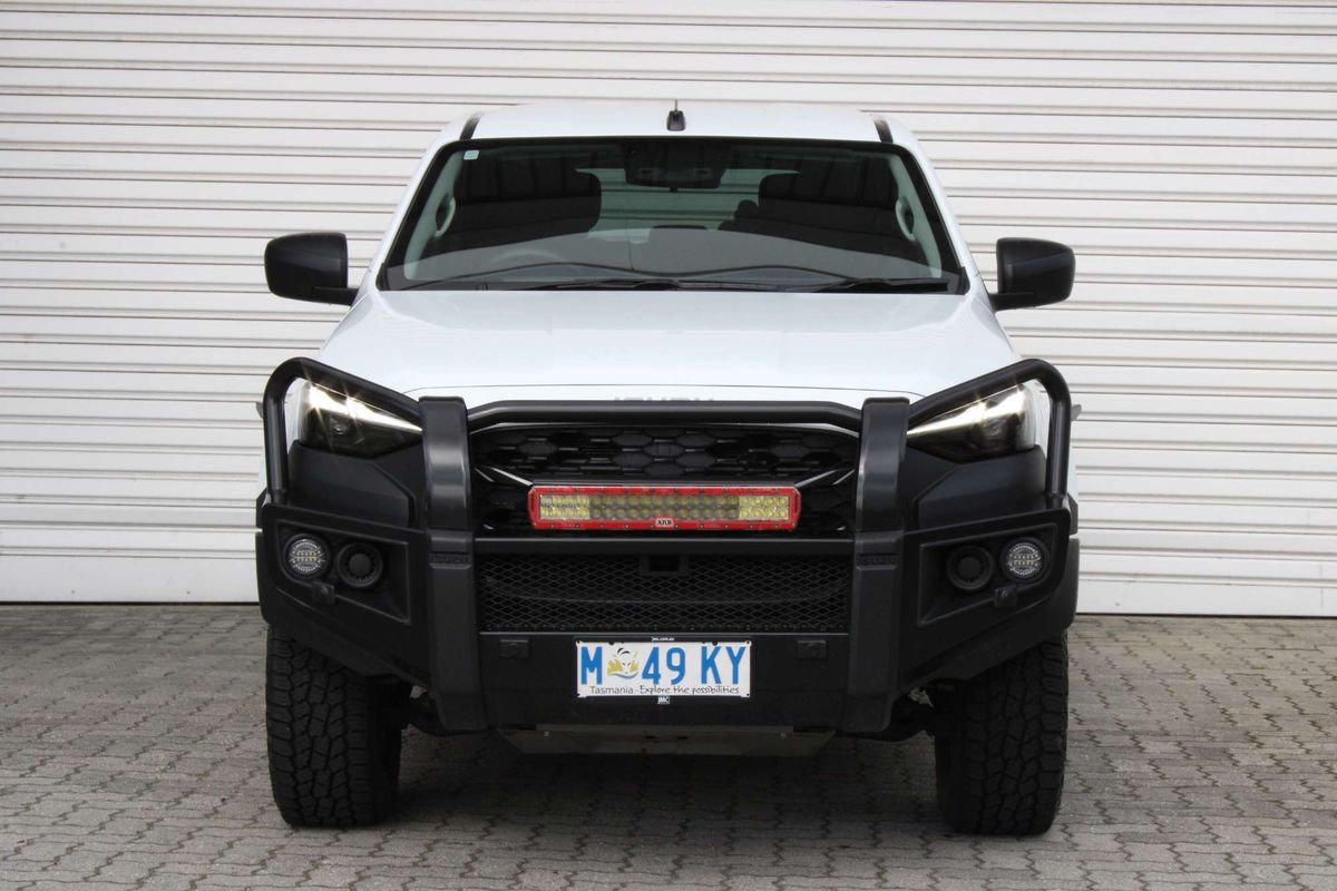 2025 Isuzu MU-X LS-M