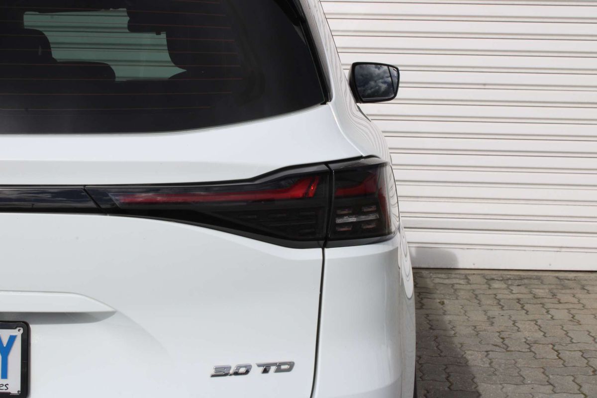2025 Isuzu MU-X LS-M