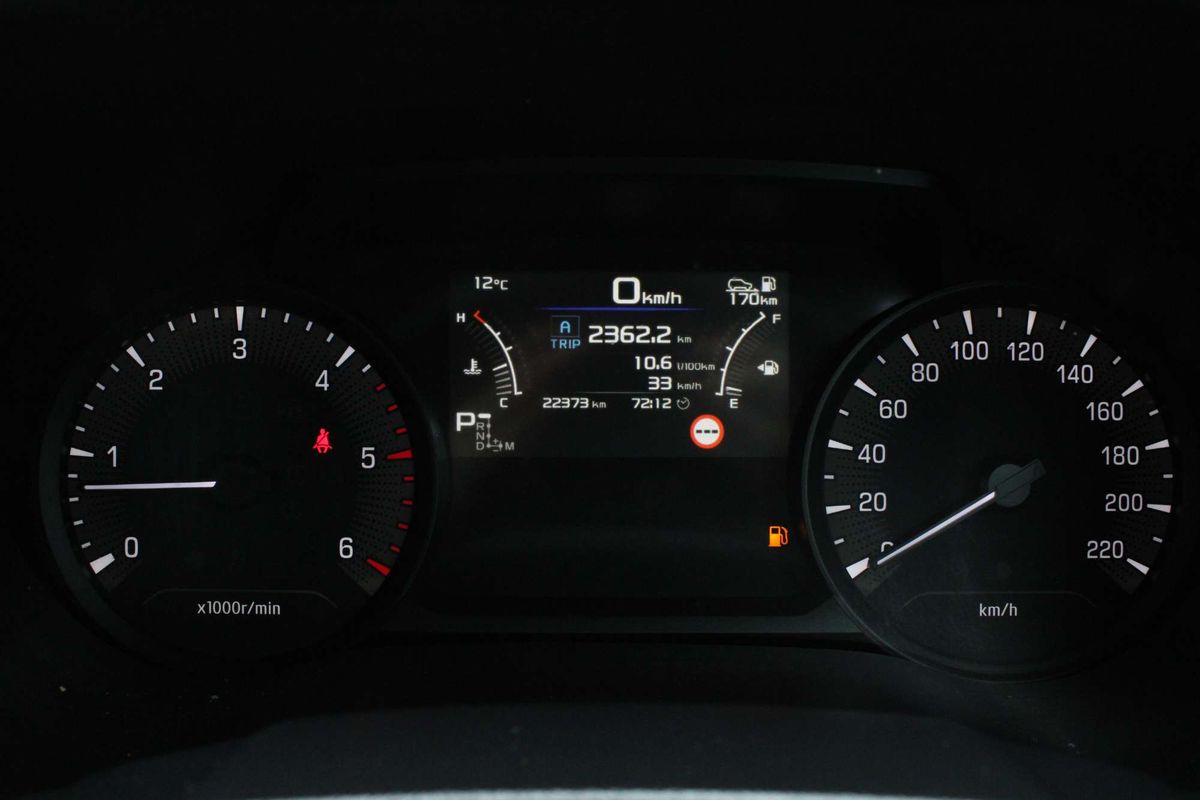 2025 Isuzu MU-X LS-M