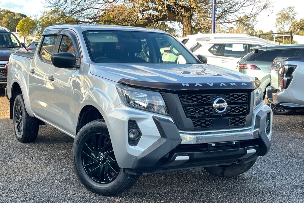 2021 Nissan Navara SL D23 4X4
