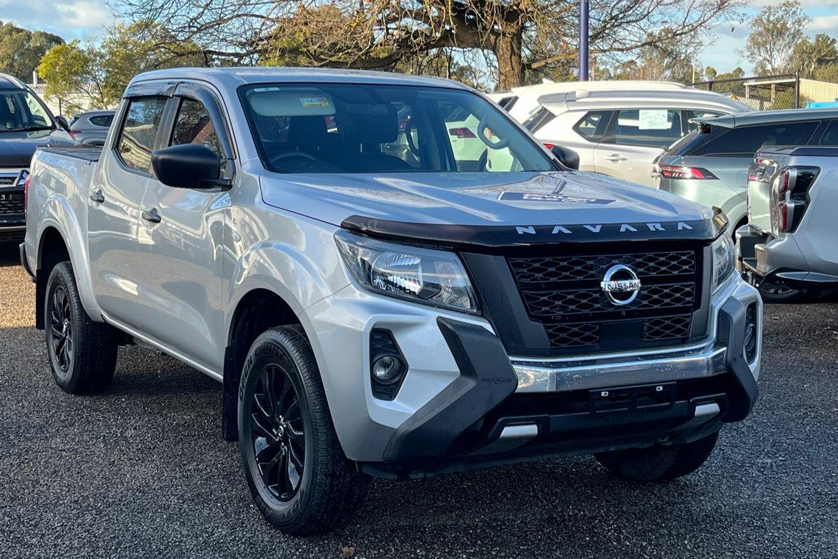2021 Nissan Navara SL D23 4X4