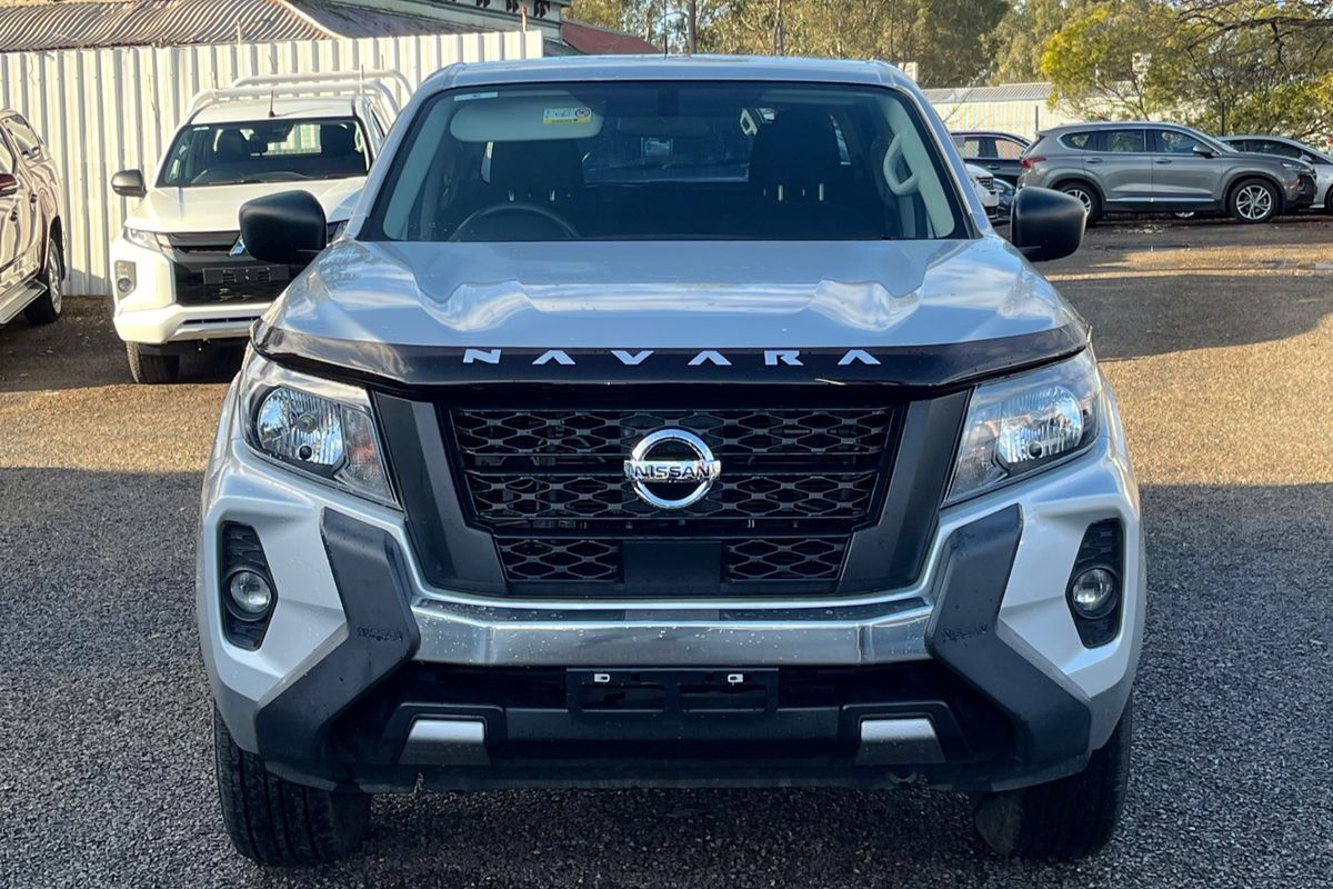 2021 Nissan Navara SL D23 4X4