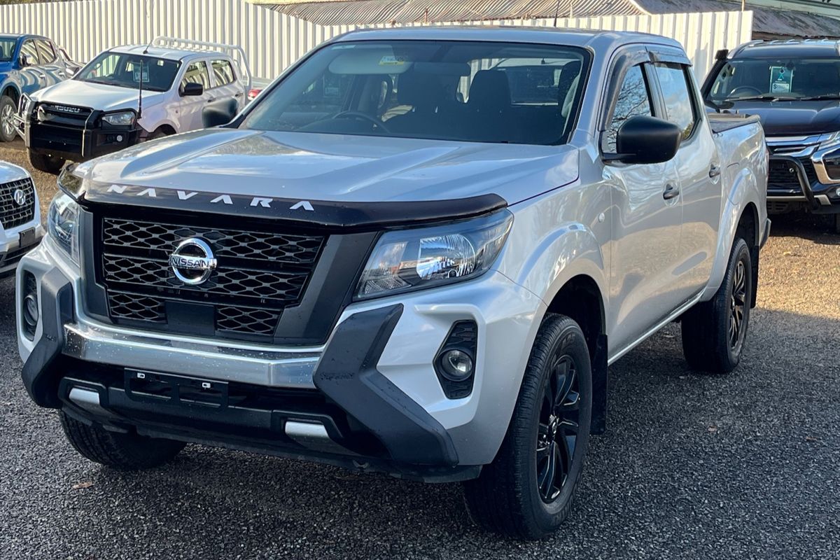 2021 Nissan Navara SL D23 4X4