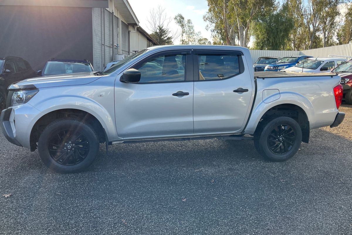 2021 Nissan Navara SL D23 4X4