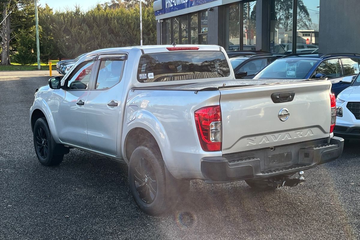 2021 Nissan Navara SL D23 4X4