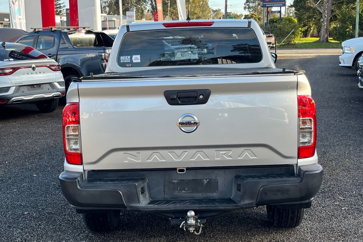 2021 Nissan Navara SL D23 4X4