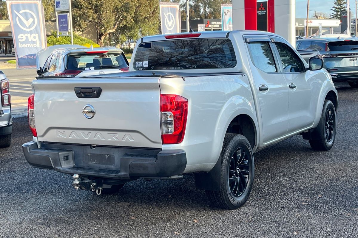 2021 Nissan Navara SL D23 4X4