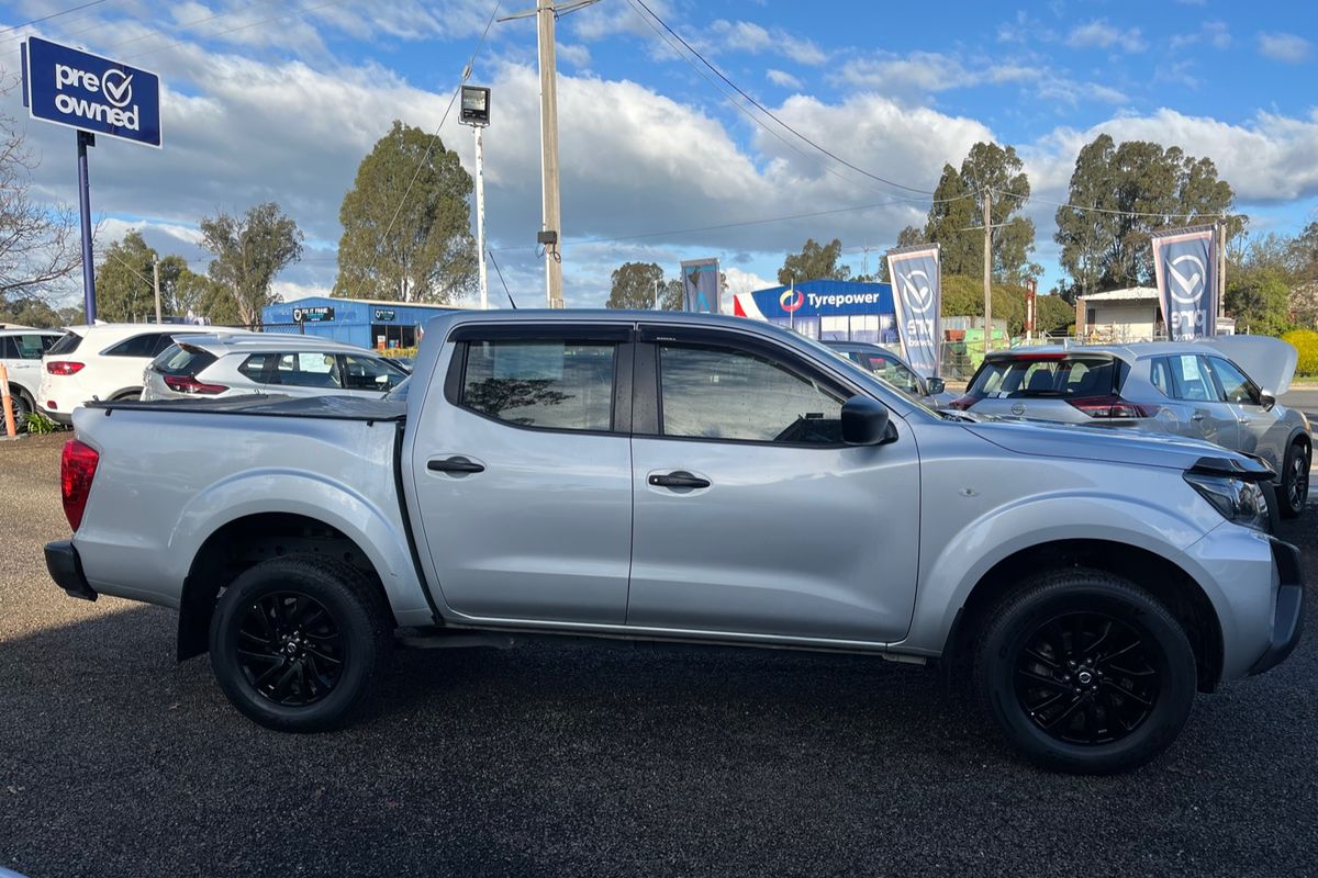 2021 Nissan Navara SL D23 4X4