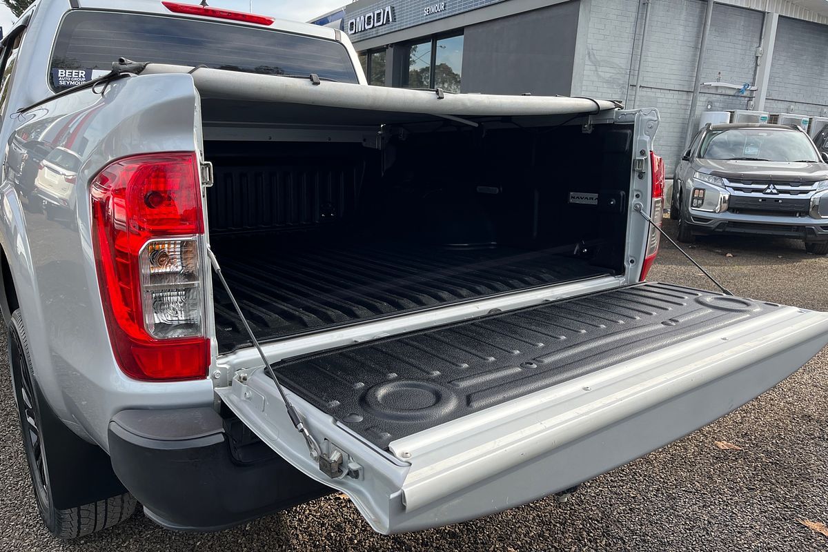 2021 Nissan Navara SL D23 4X4