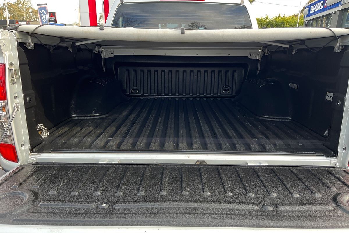 2021 Nissan Navara SL D23 4X4
